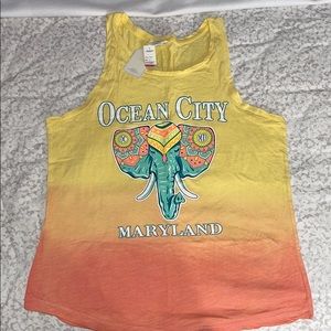 Elephant Beach tank Ocean City M